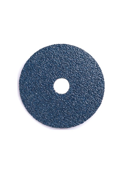Fiber Disk Zımpara Zirkon Zf5218 Çap 115 Inter Aşındırıcı Zımpara