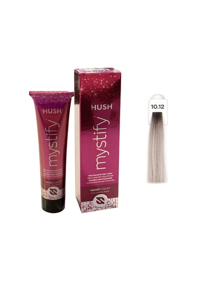 Hush Mystıfy 60ml. 10.12 İrize Küllü Platin Sarı