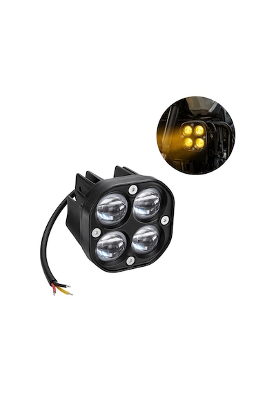 Xtechnx Xtechn022740 Powermaster Pm-22740 45w Motosiklet Sis Lambası