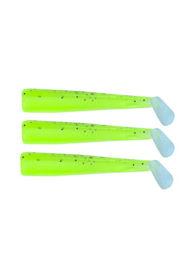 Gt-bio Roller Shad 85 Silikon Yem Yedek Gövde 3 Adet