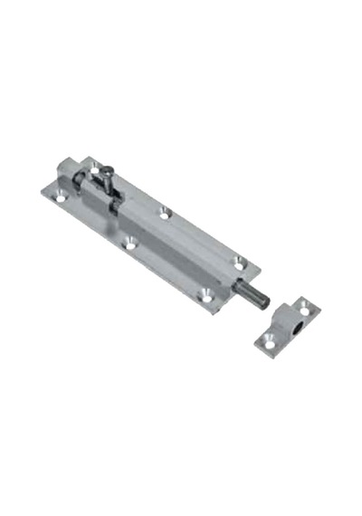 Alüminyum Mavzer Sürgü 7 Cm