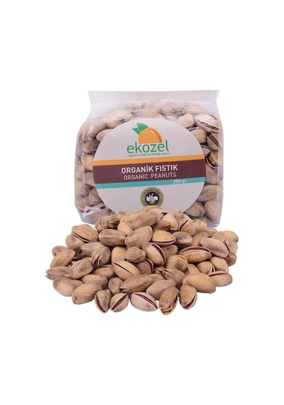 Organik Antep Fıstığı 500 G