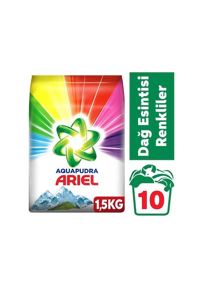 Parlak Renkler 1,5kg 1 Adet