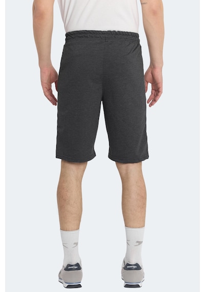 Slazenger Nagı In Erkek Cepli Antrasit Şort