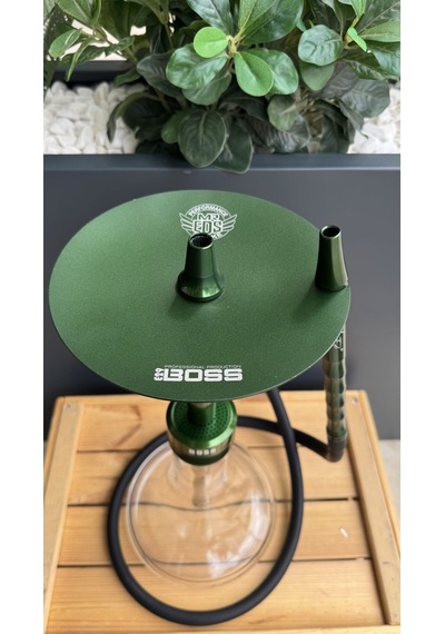 E29 Boss - Gökkuşağı Seri Yeşil