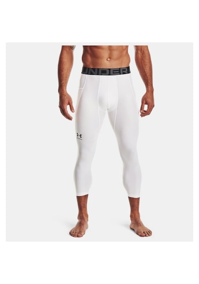 Under Armour Erkek HeatGear® Armour ¾ Tayt 1361588-100