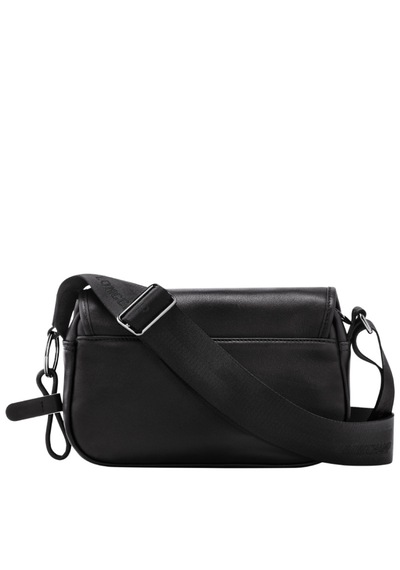 Longchamp Borsa A Tracolla Kadın Çapraz Çanta 10220 Hek Siyah