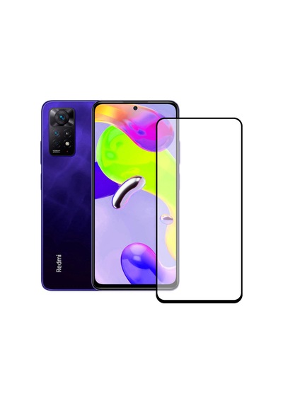 Bufalo Xiaomi Redmi Note 11 Pro ESD Anti Static Cam Ekran Koruyucu