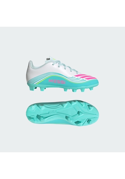 Adidas F50 Messi Club Fg Çocuk Krampon C-adıjq0950f10a00 Mavi
