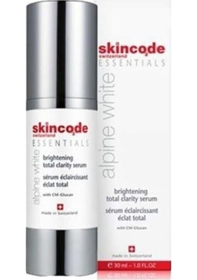 Skincode Aydınlatıcı Etkili Cilt Serumu 30 ML
