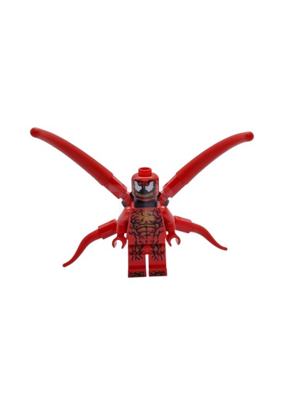 Marvel Super Heroes Spiderman Carnage Orjinal Minifigür Sh0723