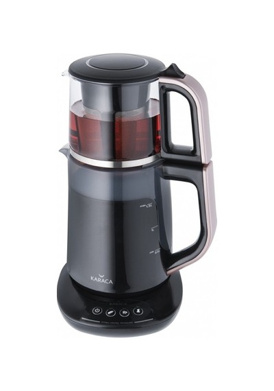 Karaca 2501 Demfit Sesli ve Işıklı 1.5 L Çay Makinesi