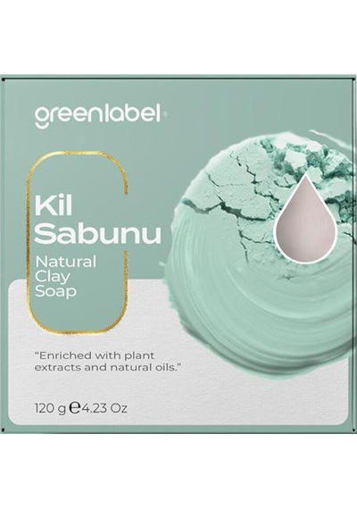 Greenlabel Kil Sabunu 120 Gr Diğer