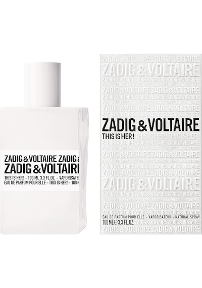 Zadig&Voltaire This is Her Kadın Parfüm EDP 100 ML