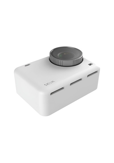 Sjcam Sj10 Aksiyon Kamera Serisi İçin Koruyucu Silikon Kılıf Beyaz