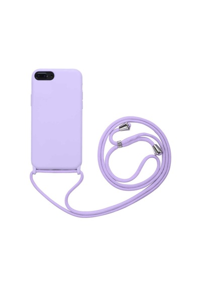 Apple Uyumlu iPhone 7 Plus Kılıf Lansman Ipli Kılıf