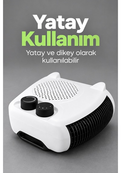 Bf20 Fanlı Isıtıcı
