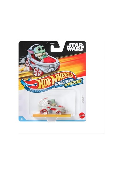 Hot Wheels Racerverse Tekli Araba Hkb86