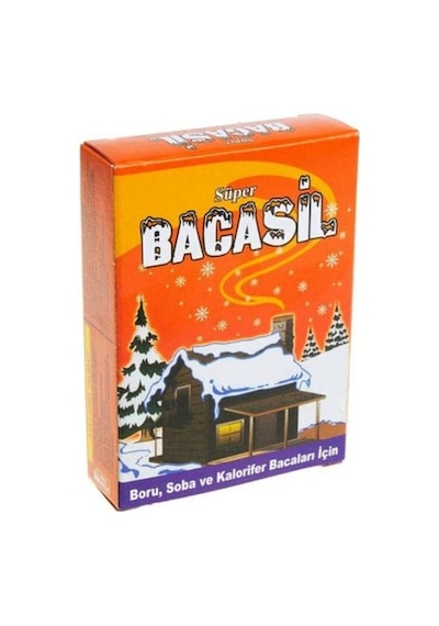 Bacasil 24 Paket Baca Sil Süper Baca Açısı 24 Adet