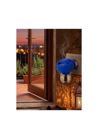 Prizli Sivrisinek Kovucu Likit Set 60 Gece Etkili Elektrikli Sinek Kovucu - Hs08373569-2654