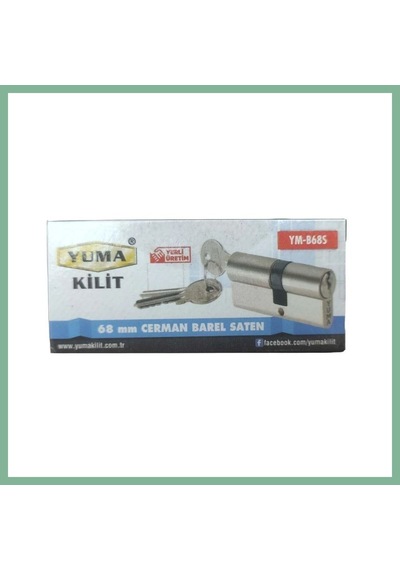 Bşkvirgo 68 Mm Cerman Barel Saten Bsk2026