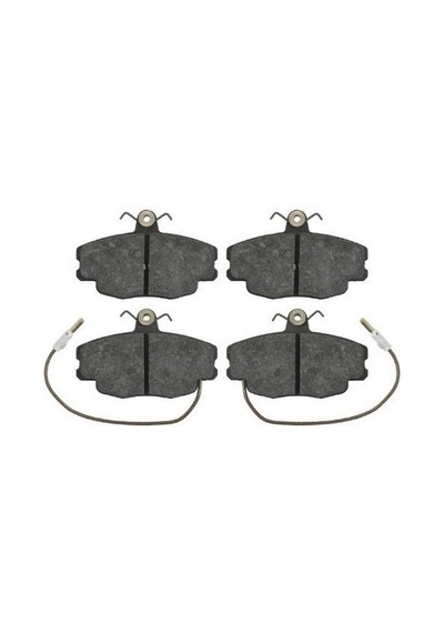 BOSCH R19  Megane Ön Fren Balata Takımı 7711130071