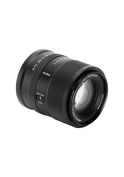 Viltrox Af 75mm F1.8 Evo Nikon Z Mount Aps-c Lens
