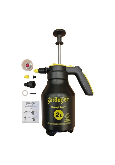165502 Basınçlı Sprey - Köpük Atma Apt. 2 Litre