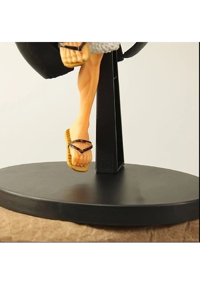 Dükkan Design Monkey D Luffy Yumruk Pozu 20 Cm Statü Figür