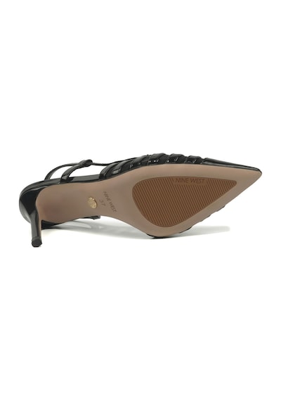 Nine West Dewına 6fx Siyah Kadın Topuklu Ayakkabı 000000000102051494 Siyah