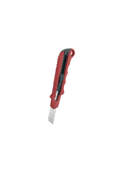 Dmax Dmx1819 Plastik Maket Bıçağı Kırmızı 5adetli