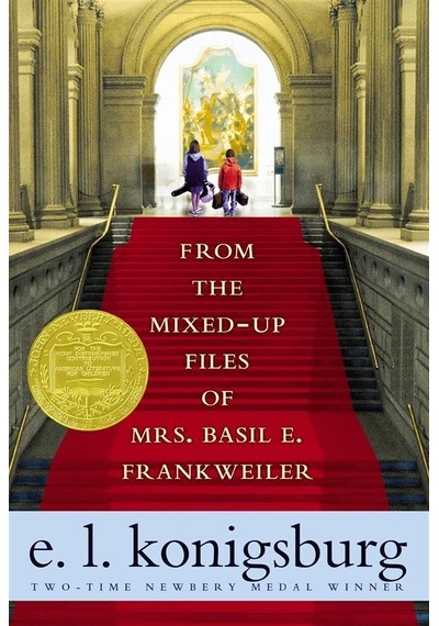 From the Mixed-Up Files of Mrs. Basil E. Frankweiler 9780689711817