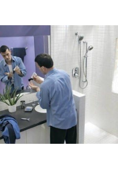 S6312epbn 5-7/8" Eco-performance One-function Showerhead With 1.75 Gpm Rate, Brushed Nickel 6998