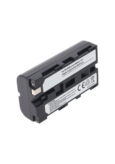 Sony Np F330. Ccd Sc. Ccd Tr. Np F330. Np F550 Için Uygun Accucel