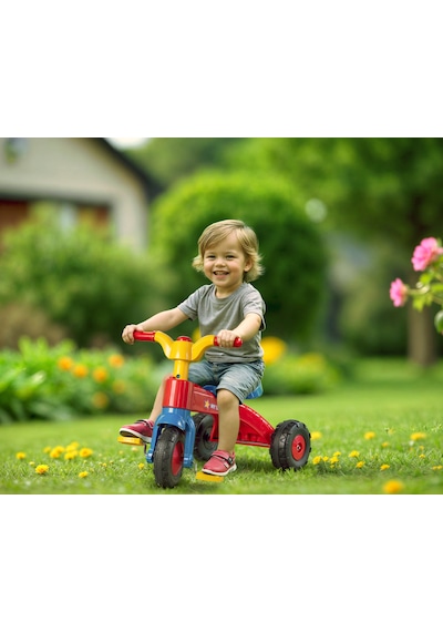 Dolu 7006 My First Trike 3 Tekerlekli Bisiklet