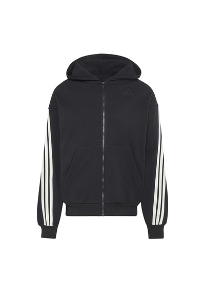 Adidas Erkek Ceket M Ak 3s Fz Kw2367 Siyah