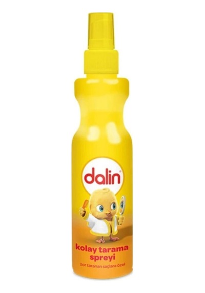 Kolay Tarama Spreyi 200 Ml Badem Yağlı