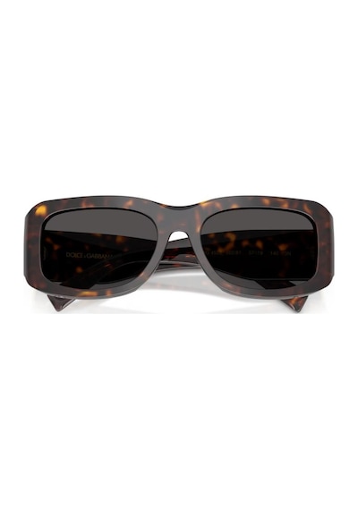 Dolce Gabbana Dg4503 502 87 57 Kadın Güneş Gözlüğü Koyu Gri