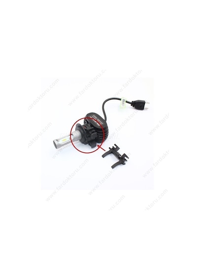 RENAULT TALIANT H7 LED AMPUL SABİTLEME APARATI