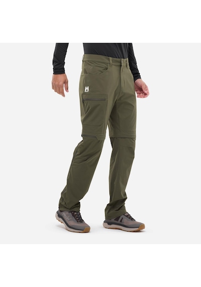 Millet Ubıc Zo Pantolon Erkek Mıv10428 N7094 Yeşil