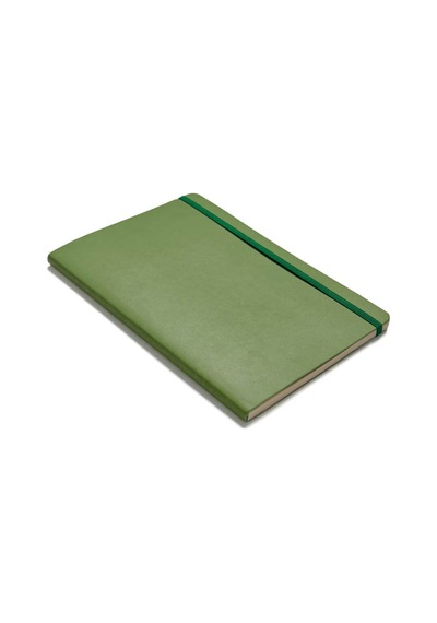 Pineider Defter Funky 14,5x21 Cm Leafyeşil Cnll003m617 Yeşil
