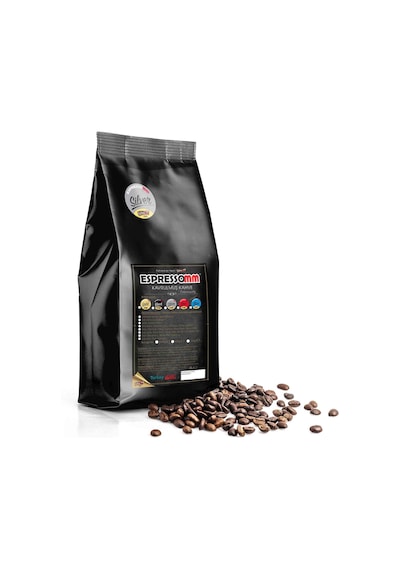 Espressomm Silver Çekirdek Kahve 1 KG