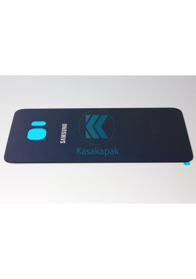 Samsung Galaxy Uyumlu S6 Edge Plus + Arka Kapak Cam Pil Kapağı G928