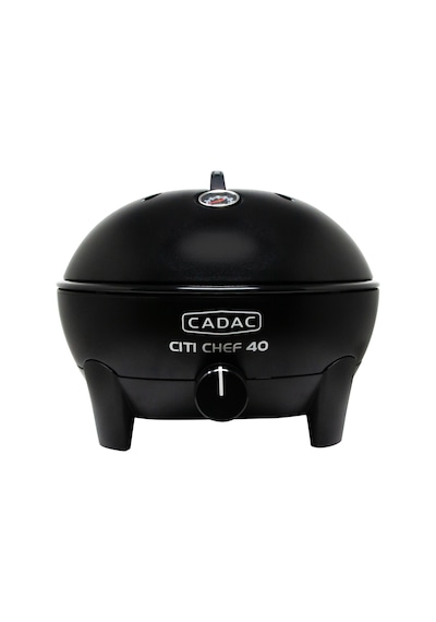 Cadac Citi Chef 40 Gazlı Mangal Siyah Diğer