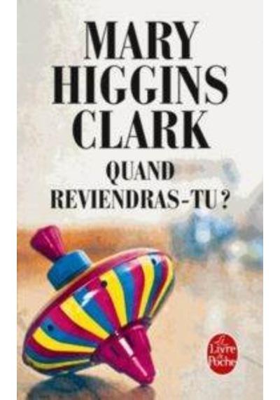 Quand Reviendras-tu? 9782253166313