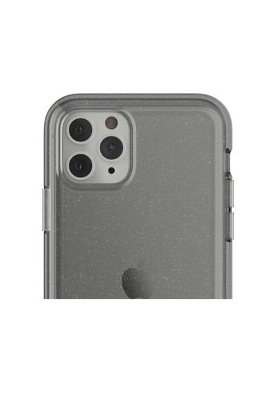 Ugly Rubber Apple Uyumlu iPhone 11 Pro Max Simli Şeffaf UR Vogue Kapak ZORE-262730