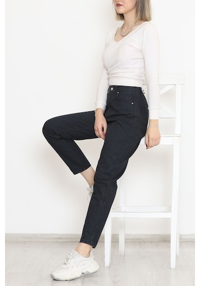 Mokashopin - Boyfriend Pantolon Koyulaci - 12511.1431. 001