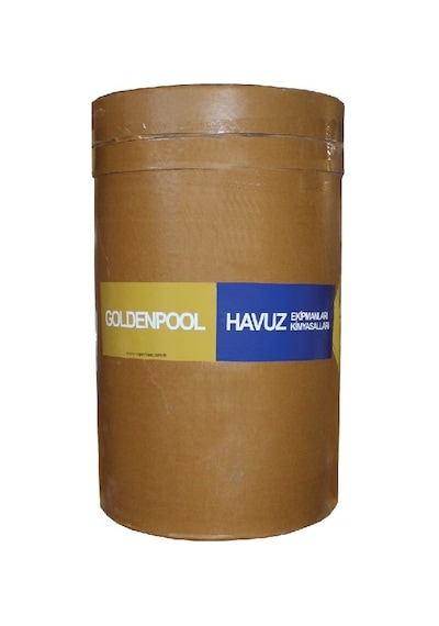 GTX Goldenpool Chlor 56 Toz Klor 56 GR 50 KG Havuz Kimyasalı