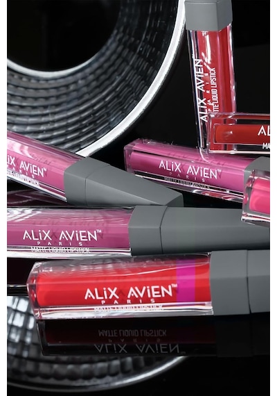 Uzun Süre Kalıcı Kadifemsi Kuruma Yapmayan Mat Likit Ruj - Matte Liquid Lipstick 516 True Fuchsia Çok Renkli