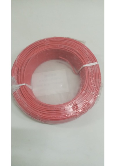 2.5 Mm Nya Kırmızı Tam Kesit Cca Kablo